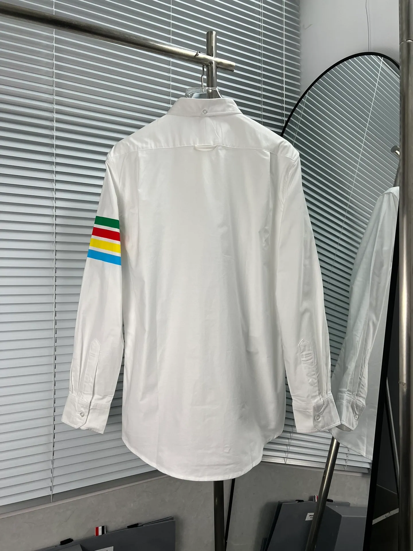 Thom Browne TBClassic New Arrival ，（ Same Style） ：White Sizes: 0 1 2 3 4